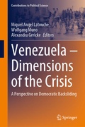 Cover: Venezuela - Dimensions of the Crisis - Springer