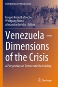Cover: Venezuela - Dimensions of the Crisis - Springer