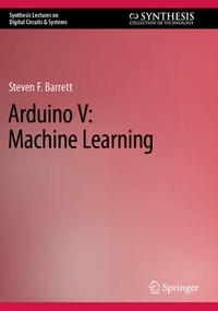 Enlarge image Cover: Arduino V: Machine Learning - Springer