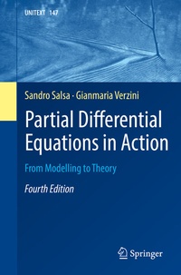 Abbildung von: Partial Differential Equations in Action - Springer