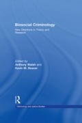 Bild: Biosocial Criminology - Routledge