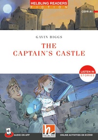 Abbildung von: Helbling Readers Red Series, Level 1 / The Captain's Castle - Helbling