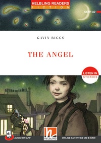 Abbildung von: Helbling Readers Red Series, Level 3 / The Angel - Helbling