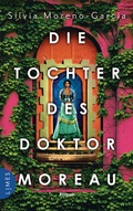 Cover: Die Tochter des Doktor Moreau - Limes Verlag
