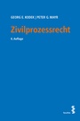Cover: Zivilprozessrecht - Facultas