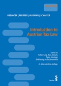 Cover: Introduction to Austrian Tax Law - Facultas