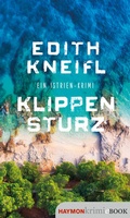 Cover: Klippensturz - Haymon Verlag