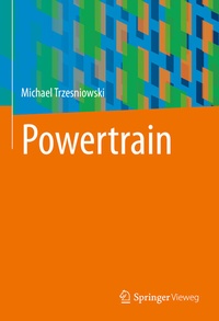 Abbildung von: Powertrain - Springer Vieweg