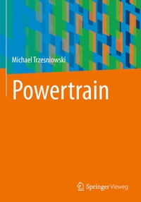 Abbildung von: Powertrain - Springer Vieweg