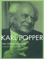 Cover: The Open Universe - Routledge