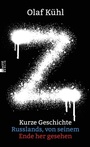 Cover: Z - Rowohlt Berlin