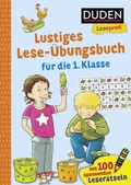 Cover: Duden Leseprofi - Lustiges Lese-&Uuml;bungsbuch f&uuml;r die 1. Klasse - Fischer Sauerl&auml;nder Duden