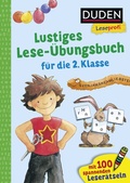 Cover: Duden Leseprofi - Lustiges Lese-&Uuml;bungsbuch f&uuml;r die 2. Klasse - Fischer Sauerl&auml;nder Duden