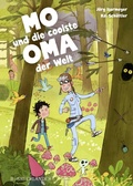 Cover: Mo und die coolste Oma der Welt - FISCHER Sauerl&auml;nder