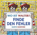 Cover: Wo ist Walter? Finde den Fehler - FISCHER Sauerl&auml;nder
