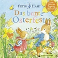 Cover: Die Welt von Peter Hase - Das bunte Osterfest - FISCHER Sauerl&auml;nder