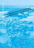 Cover: Partizipative Infrastrukturentwicklung in nordhessischen Dorfgemeinschaften - Kassel University Press