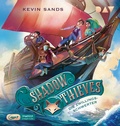 Cover: Shadow Thieves - Teil 2: Die Zwillingsschwerter - Der Audio Verlag