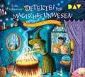 Cover: Detektei f&uuml;r magisches Unwesen - Teil 2: Da braut sich was zusammen - Der Audio Verlag
