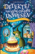 Cover: Detektei f&uuml;r magisches Unwesen - Da braut sich was zusammen - dtv