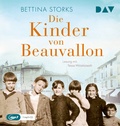 Cover: Die Kinder von Beauvallon - Der Audio Verlag