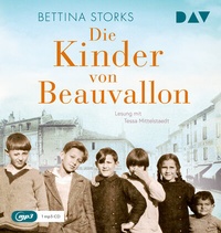 Abbildung von: Die Kinder von Beauvallon - Der Audio Verlag