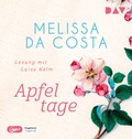 Cover: Apfeltage - Der Audio Verlag