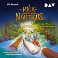 Cover: Rick Nautilus - Teil 9: Der Fluss der Gefahren - Der Audio Verlag