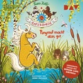 Cover: Die Haferhorde - Teil 21: Ponymut macht alles gut - Der Audio Verlag