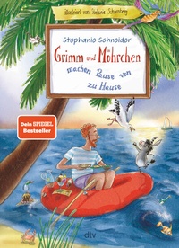 Abbildung von: Grimm und Möhrchen machen Pause von zu Hause - dtv