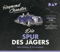 Cover: Die Spur des J&auml;gers. John Dalmas & Co ermitteln - Der Audio Verlag