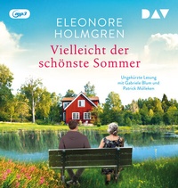 Abbildung von: Vielleicht der schönste Sommer - Der Audio Verlag