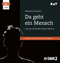 Abbildung von: Da geht ein Mensch - Der Audio Verlag