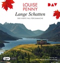 Cover: Lange Schatten. Der vierte Fall f&uuml;r Gamache - Der Audio Verlag