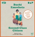 Cover: Second-Class Citizen - Der Audio Verlag