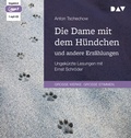 Cover: Die Dame mit dem H&uuml;ndchen und andere Erz&auml;hlungen - Der Audio Verlag