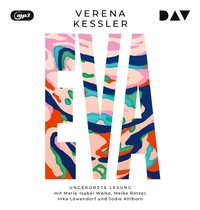 Enlarge image Cover: Eva - Der Audio Verlag