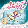 Cover: Mimi Zuckerperle und die Zauberb&auml;ckerei - Teil 1: Die magische T&ouml;rtchen-Explosion - Der Audio Verlag