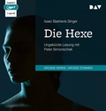 Cover: Die Hexe - Der Audio Verlag