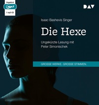 Enlarge image Cover: Die Hexe - Der Audio Verlag