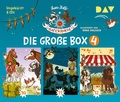 Cover: Die Haferhorde - Die gro&szlig;e Box 4 (Teil 10-12) - Der Audio Verlag