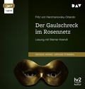 Cover: Der Gaulschreck im Rosennetz - Der Audio Verlag