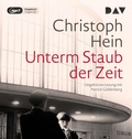 Cover: Unterm Staub der Zeit - Der Audio Verlag