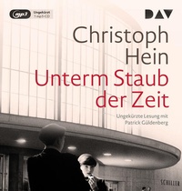 Abbildung von: Unterm Staub der Zeit - Der Audio Verlag