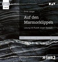 Abbildung von: Auf den Marmorklippen - Der Audio Verlag
