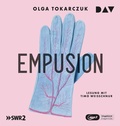 Cover: Empusion. Eine natur(un)heilkundliche Schauergeschichte - Der Audio Verlag