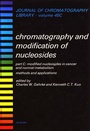 Cover: Modified Nucleosides in Cancer and Normal Metabolism - Methods and Applications - Elsevier