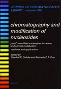 Bild: Modified Nucleosides in Cancer and Normal Metabolism - Methods and Applications - Elsevier