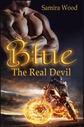 Cover: Blue - The real Devil - Tolino Media