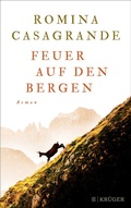 Cover: Feuer auf den Bergen - FISCHER Kr&uuml;ger